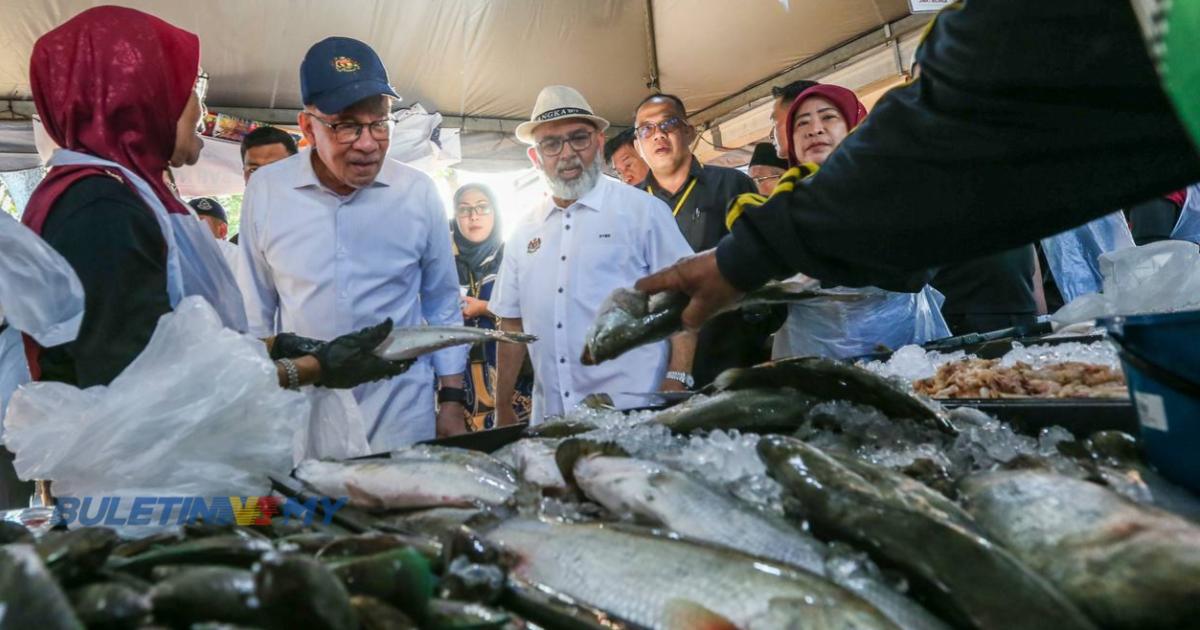 [VIDEO] Mesyuarat NACCOL Putuskan Harga Kawalan Beras Minggu Depan – PM ...