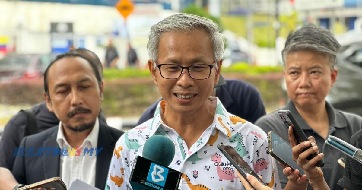Pengampunan Najib: Tony Pua sahkan 60 soalan ditanya