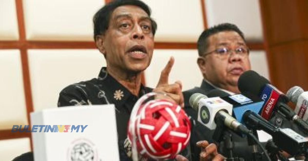 Jawatankuasa Sukan Asia 2026 setuju lapan pingat emas acara sepak takraw