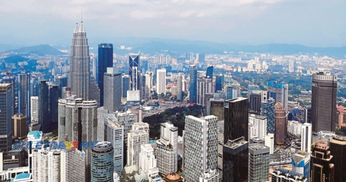 KL dinobat bandar kedua terhebat di Asia Tenggara