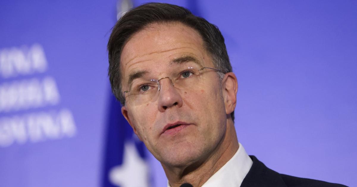 Jerman sertai AS, Britain, Perancis sokong Mark Rutte untuk jawatan ketua NATO