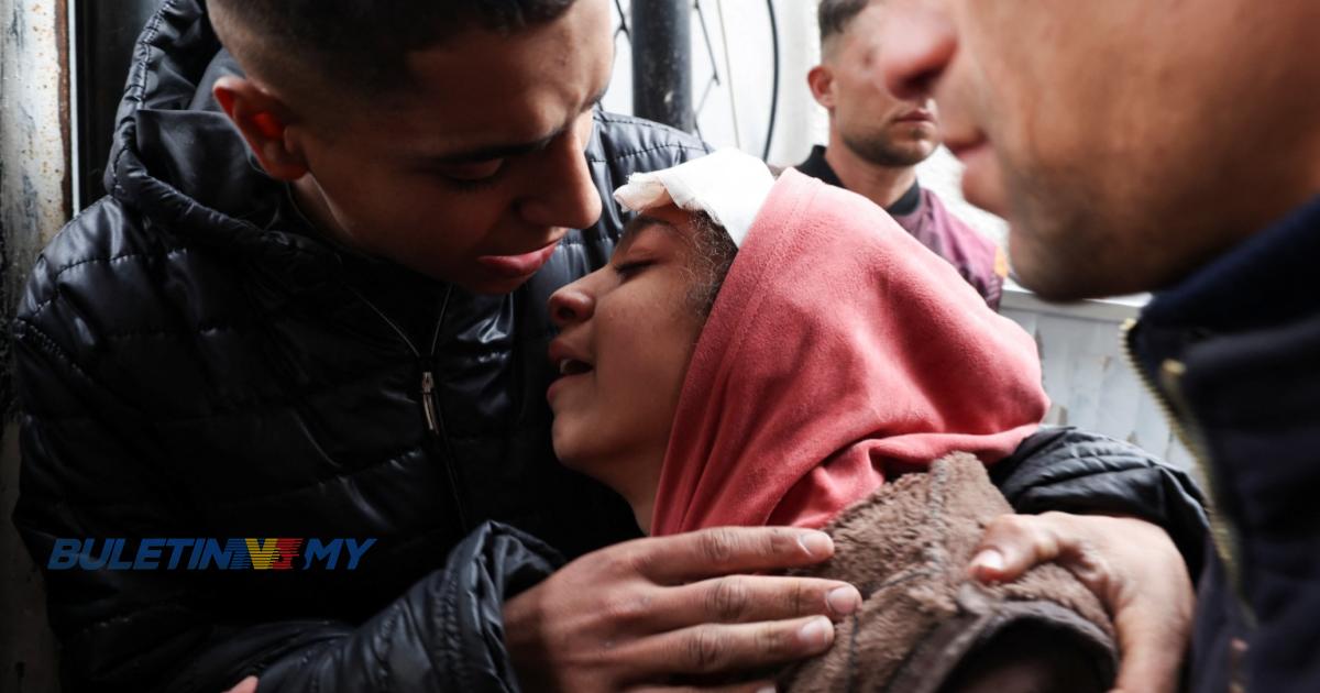 Serangan di wilayah tengah Gaza ragut puluhan nyawa