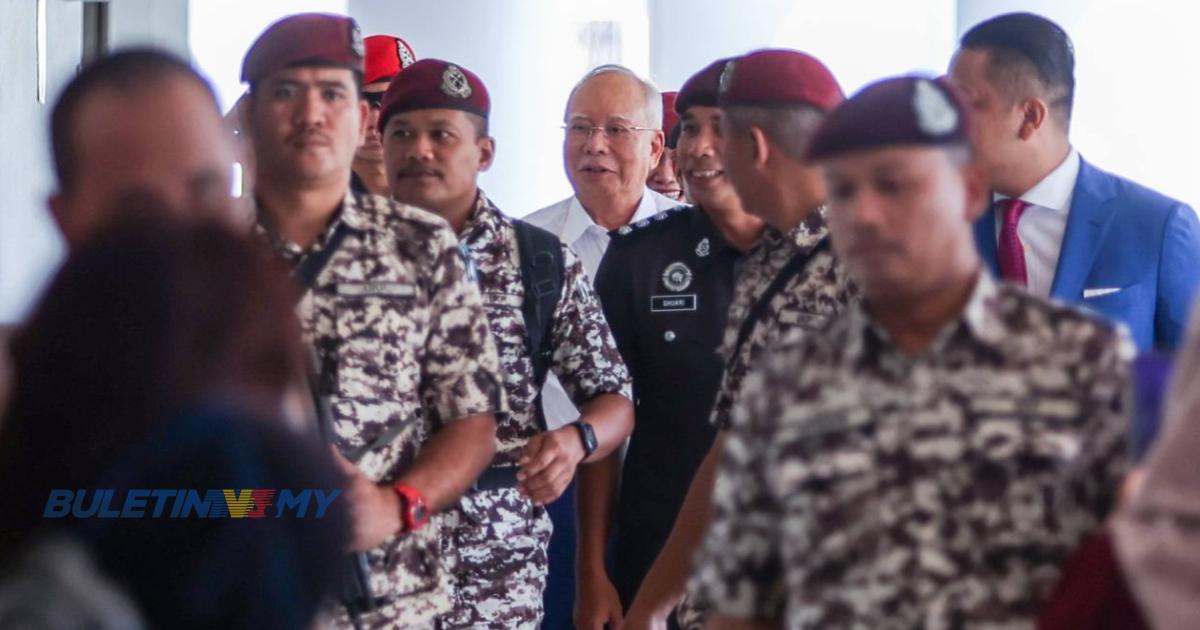 Keputusan pengampunan Najib dijangka diumum minggu ini – Dr Zaliha