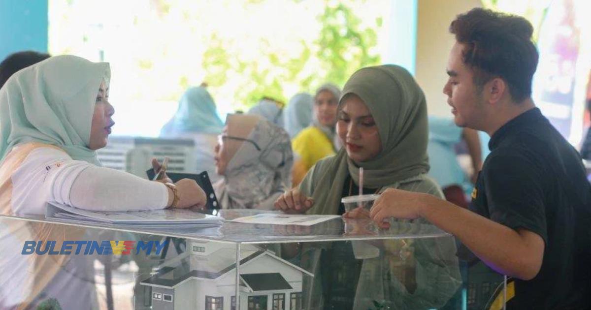 60 peratus bakal pembeli pilih rumah bawah RM400,000