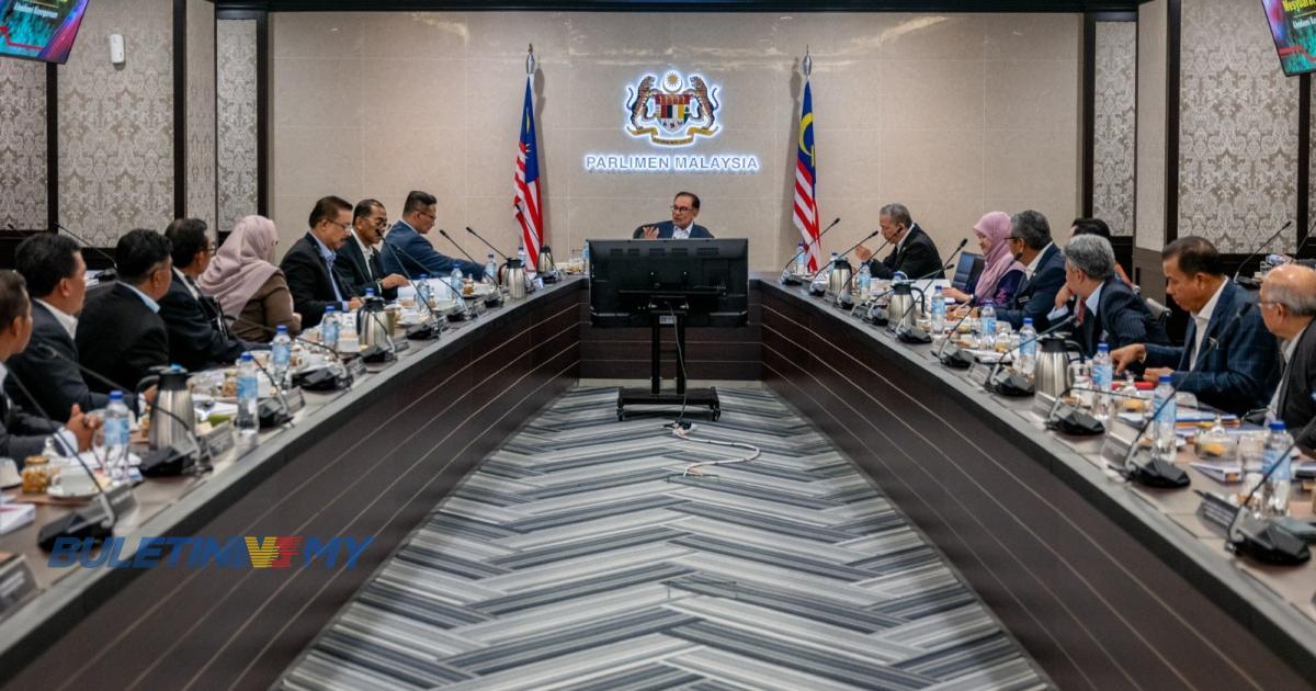 Akademi Kenegaraan terajui kerjasama Program Latihan Kenegaraan Malaysia MADANI – PM