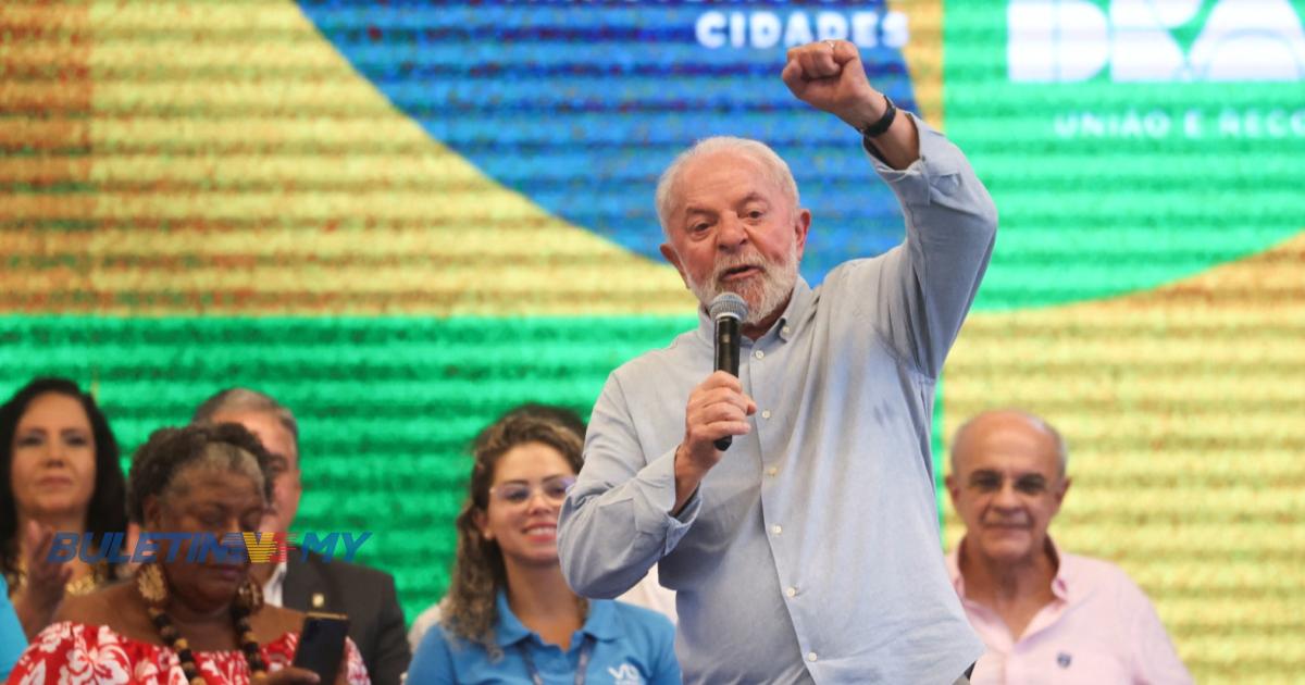 Presiden Brazil ulangi kecaman terhadap Israel