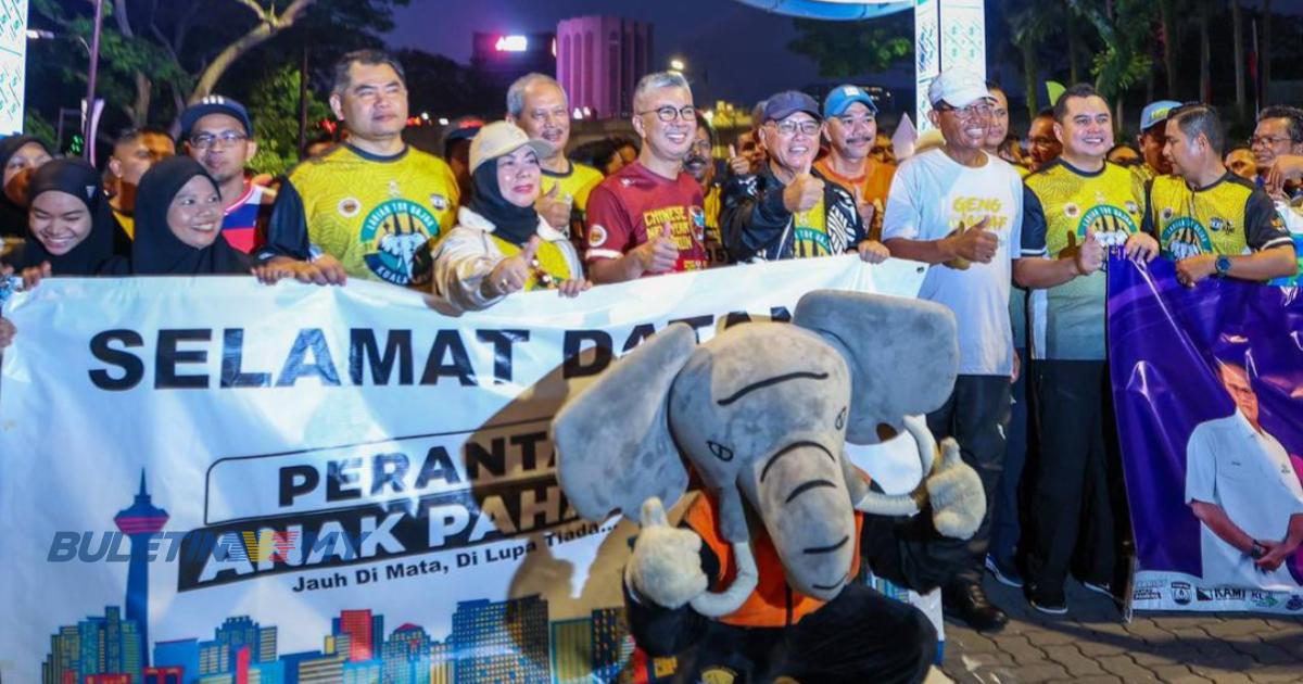 Tangkis maklumat tak tepat menerusi Sekretariat Perantau Anak Pahang