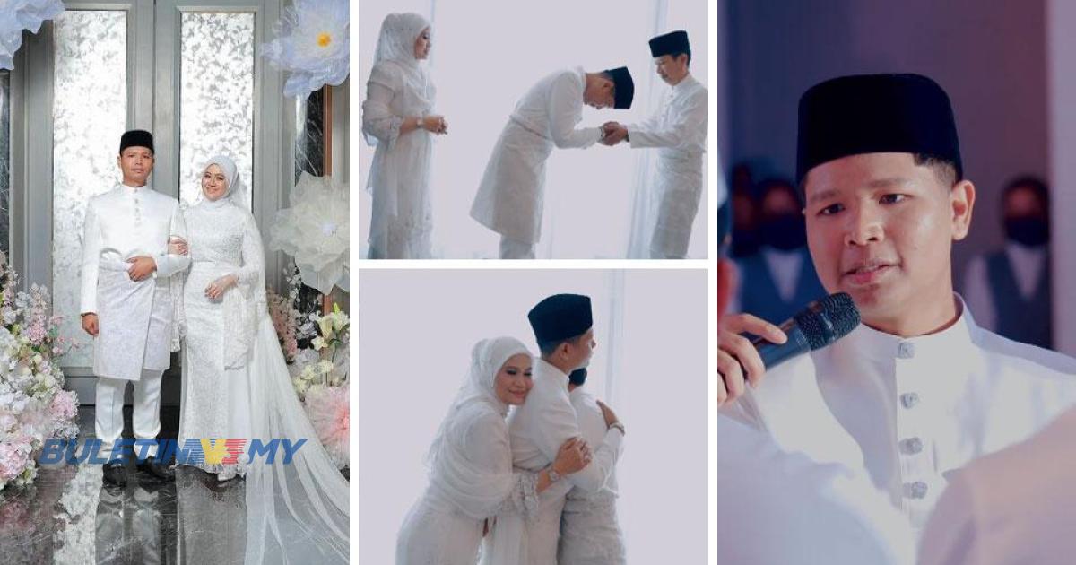 Jutawan tudung belanja lebih RM3.5 juta untuk majlis perkahwinan anak sulung