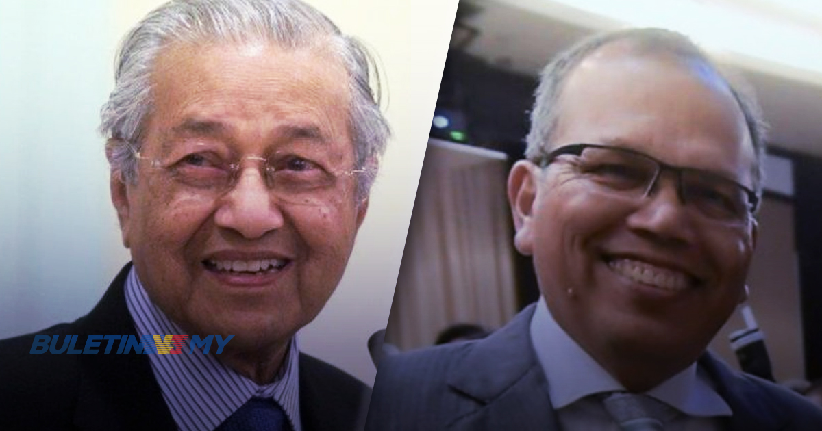 Dr Mahathir mungkin tidak sertai RCI Batu Puteh