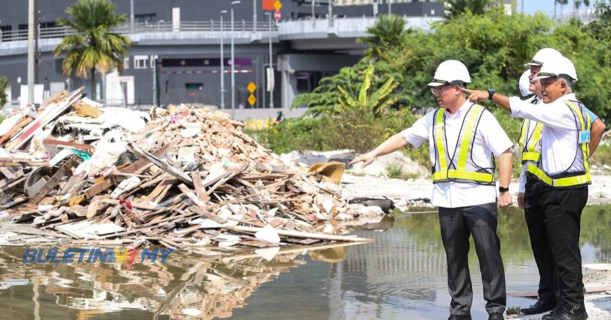 2,093 tapak sampah haram ditutup pada 2023 