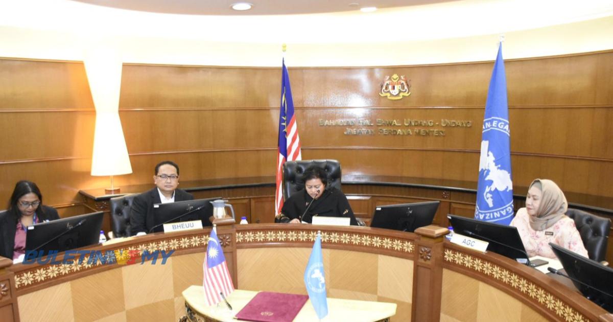 Perjanjian Tambahan Malaysia-AALCO tambah baik struktur pentadbiran AIAC 