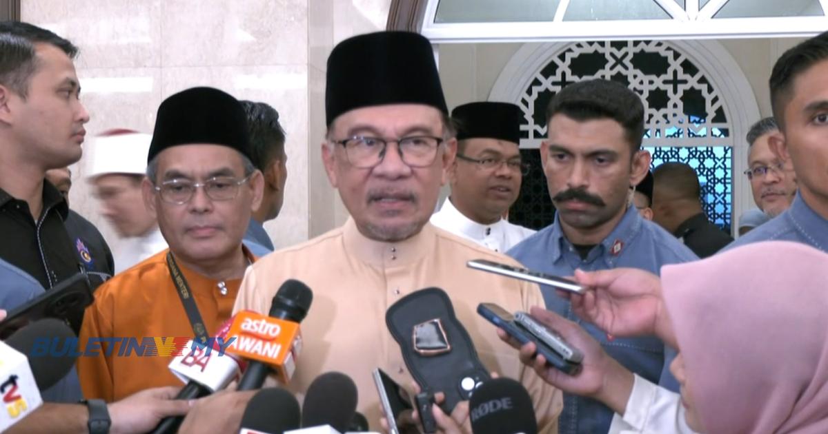 Video Stoking Kalimah Allah Pm Mahu Tindakan Segera Jangan Ada Penghinaan Terhadap Islam 0528