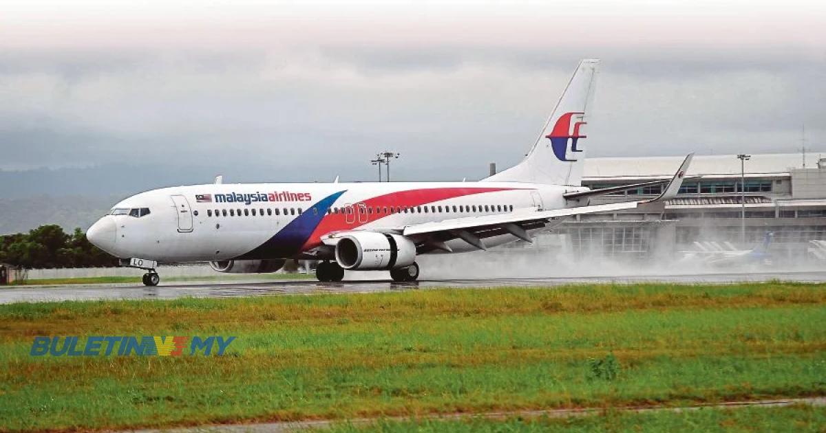 Malaysia Aviation catat untung bersih kali pertama sejak 2010