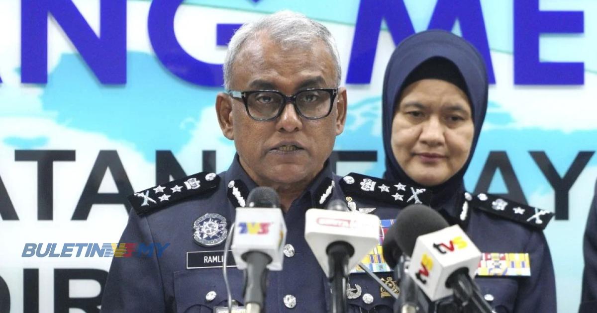 PDRM rekod 7,348 kes jenayah komersil babitkan kerugian RM770 juta sejak Januari