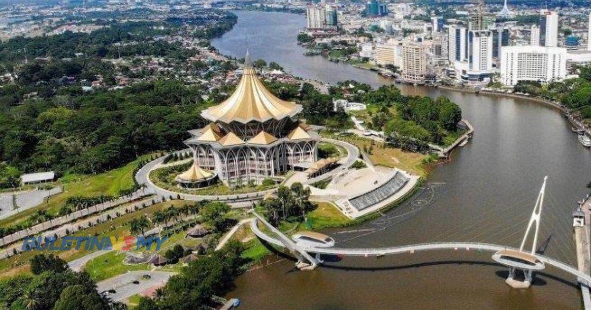 Jawatankuasa penyelaras projek PETRA di Sarawak diwujudkan