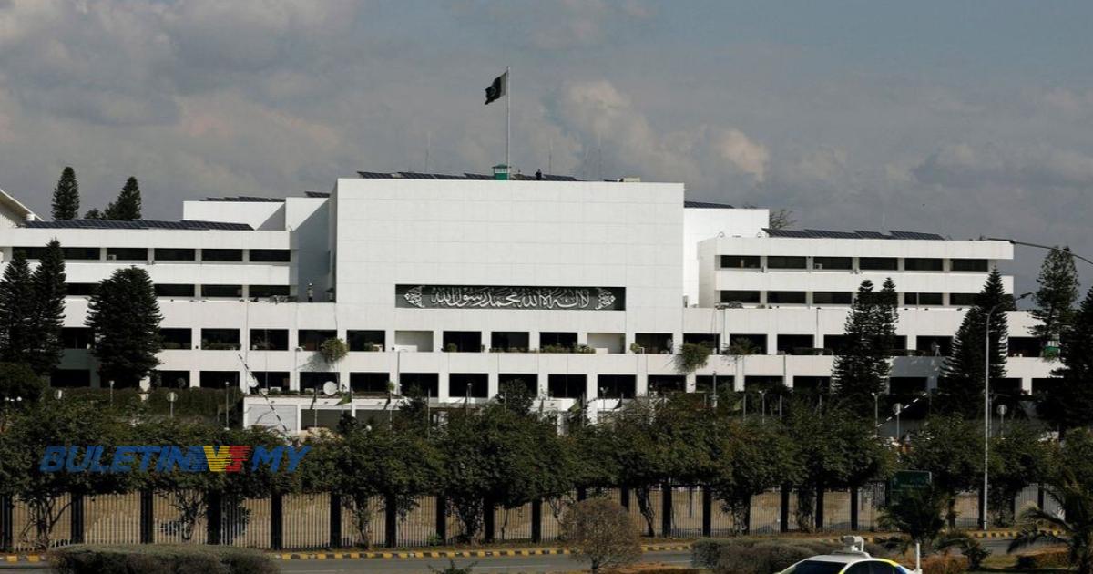 Parlimen Pakistan akan pilih Perdana Menteri pada 3 Mac