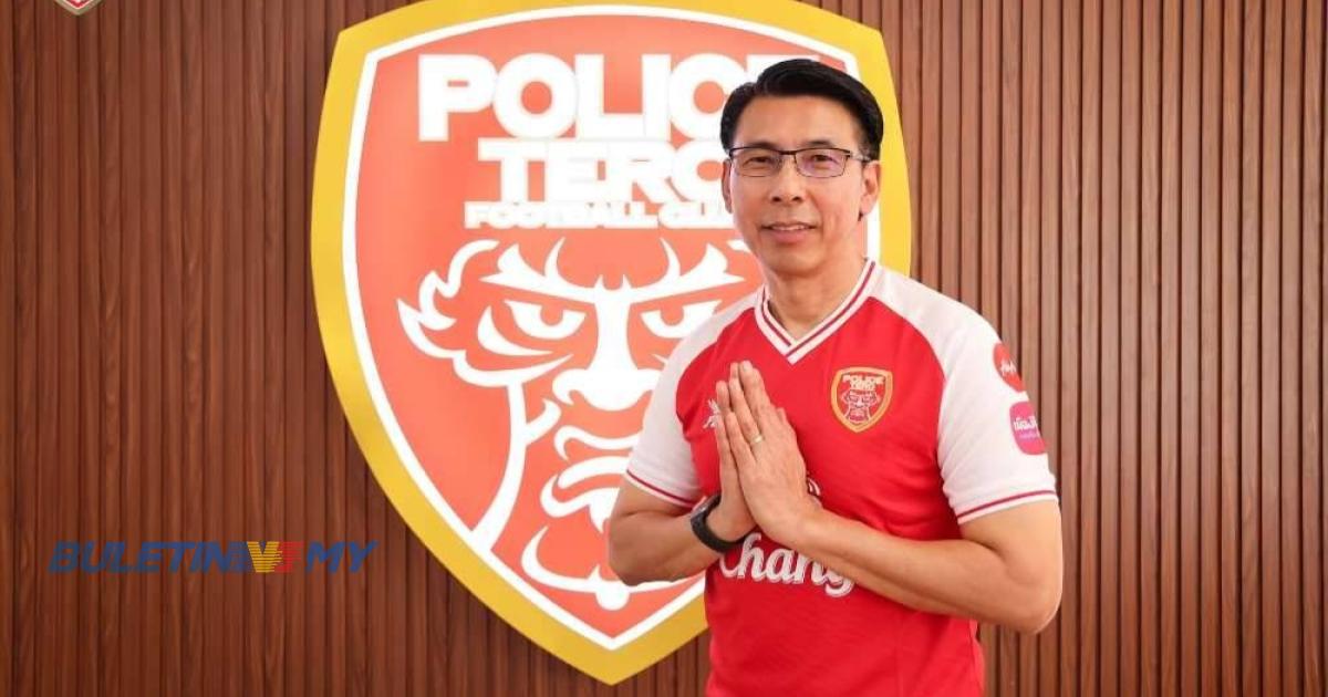 Cheng Hoe buktikan wibawa jurulatih Malaysia – Kim Swee