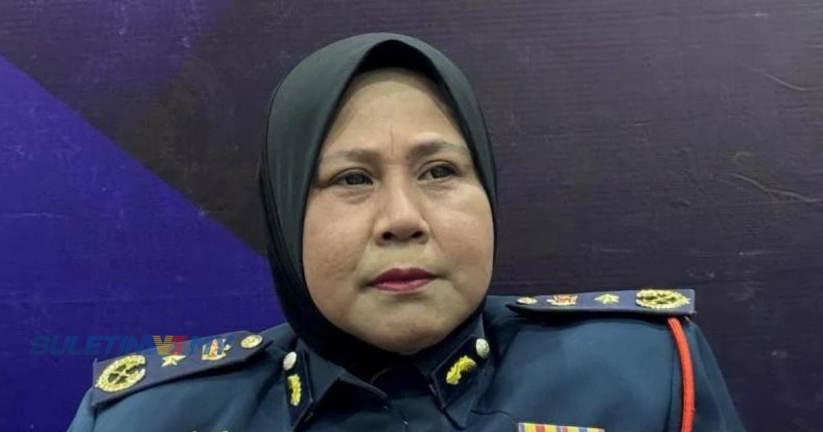 1,047 panggilan kes kebakaran terbuka diterima Bomba Johor