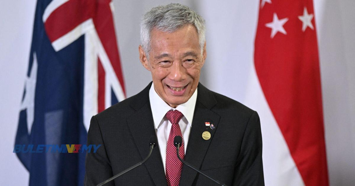 Perjanjian dengan Taylor Swift bukan untuk cetus permusuhan – PM Singapura