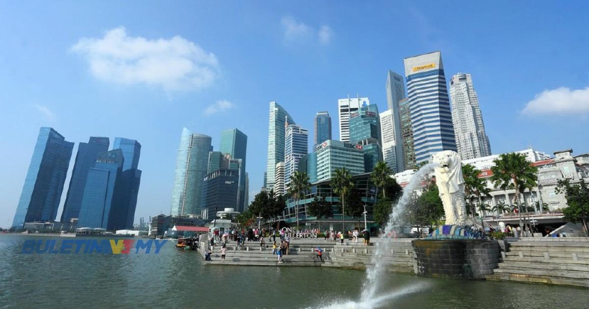 Singapura naikkan usia persaraan, bekerja semula