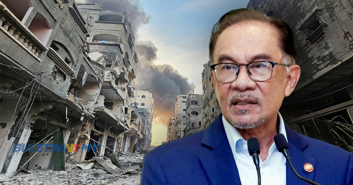 Malaysia mahu resolusi gencatan senjata di Gaza dikuatkuasakan serta merta – PM