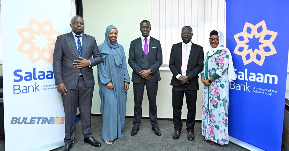 Uganda lancar Bank Islam pertama  