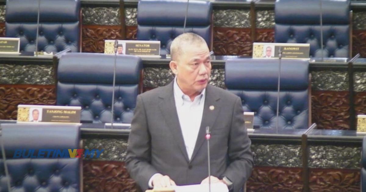 Dewan Rakyat: Kerajaan lulus peruntukan RM300 juta selesaikan krisis air Sabah