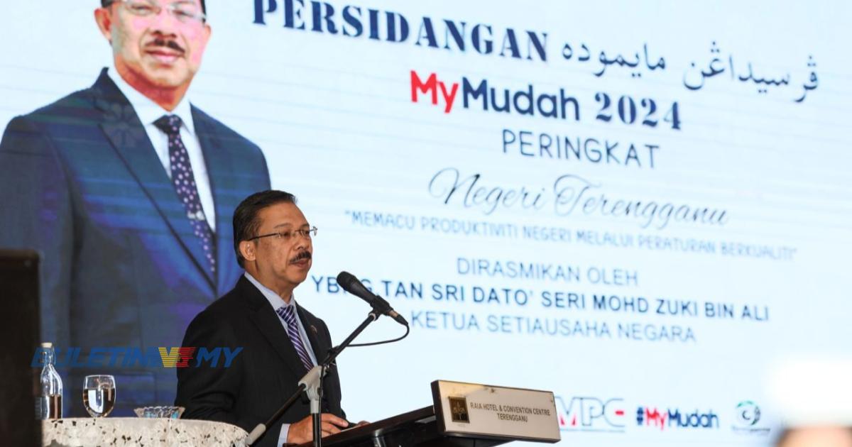 Tahap produktiviti pekerja di Malaysia meningkat – KSN
