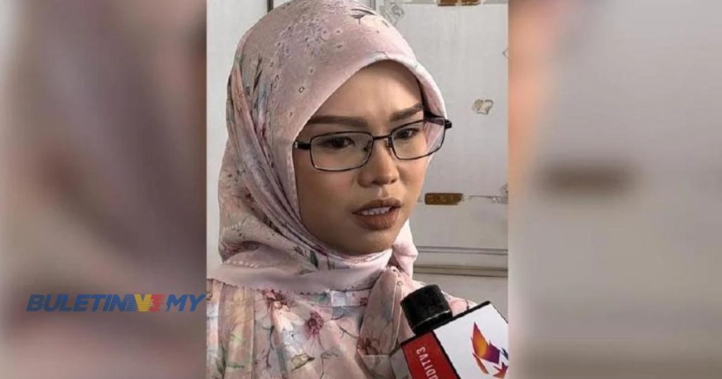 Bella Astillah Fail Cerai Kelibat Aliff Tiada Di Mahkamah Buletin