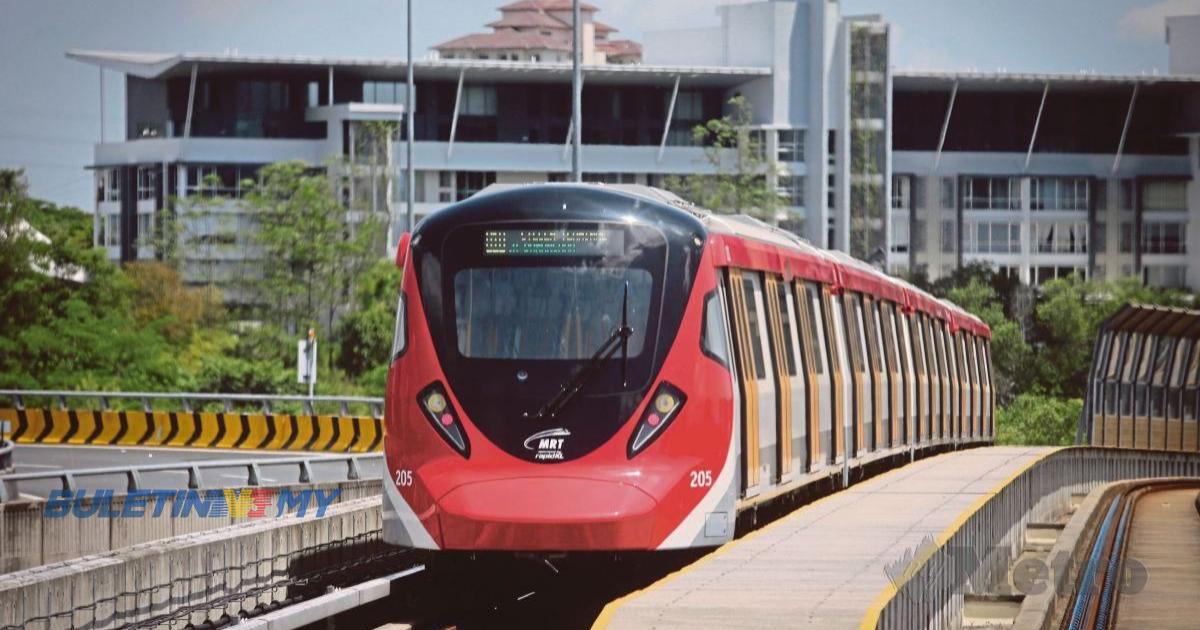 Tiket tren tambahan ETS sempena Aidilfitri mula dijual esok