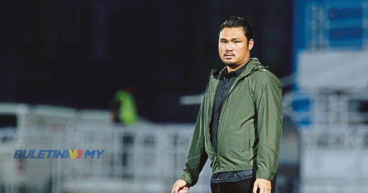 Nidzam ketua jurulatih baharu Selangor FC