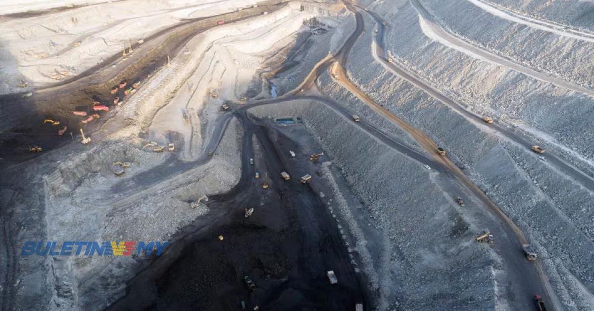 7 maut, 2 hilang letupan gas di lombong arang batu di timur China