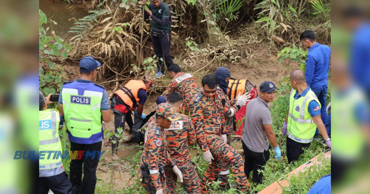 Lelaki Kemboja hilang ketika menjala di sungai, ditemui lemas 