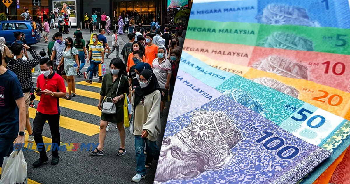 Hutang isi rumah negara berjumlah RM1.53 trilion