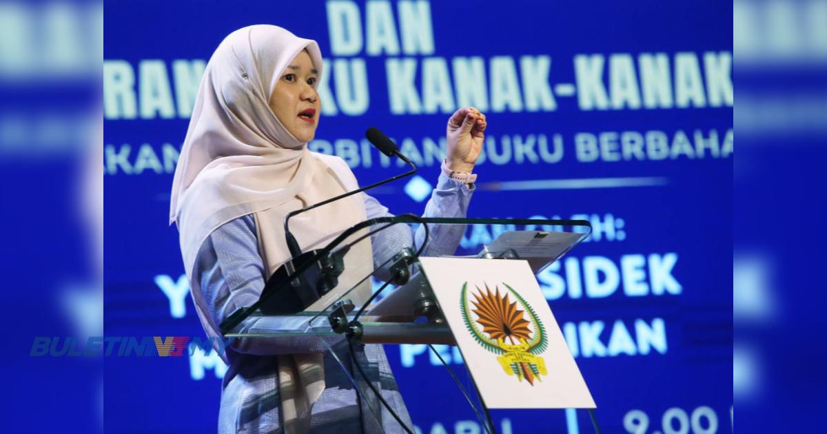 Kerajaan akan pastikan agenda pertingkat minat STEM tercapai