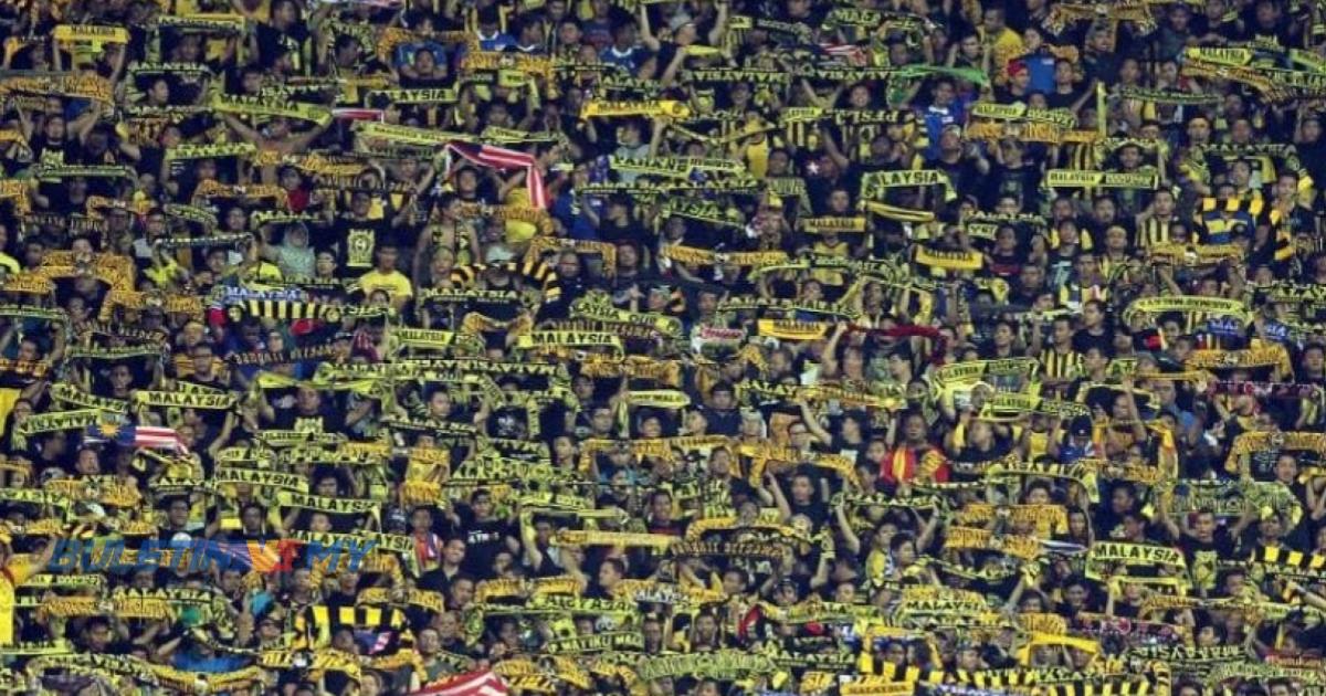 Lebih 20,000 penyokong akan ke Bukit Jalil malam ini