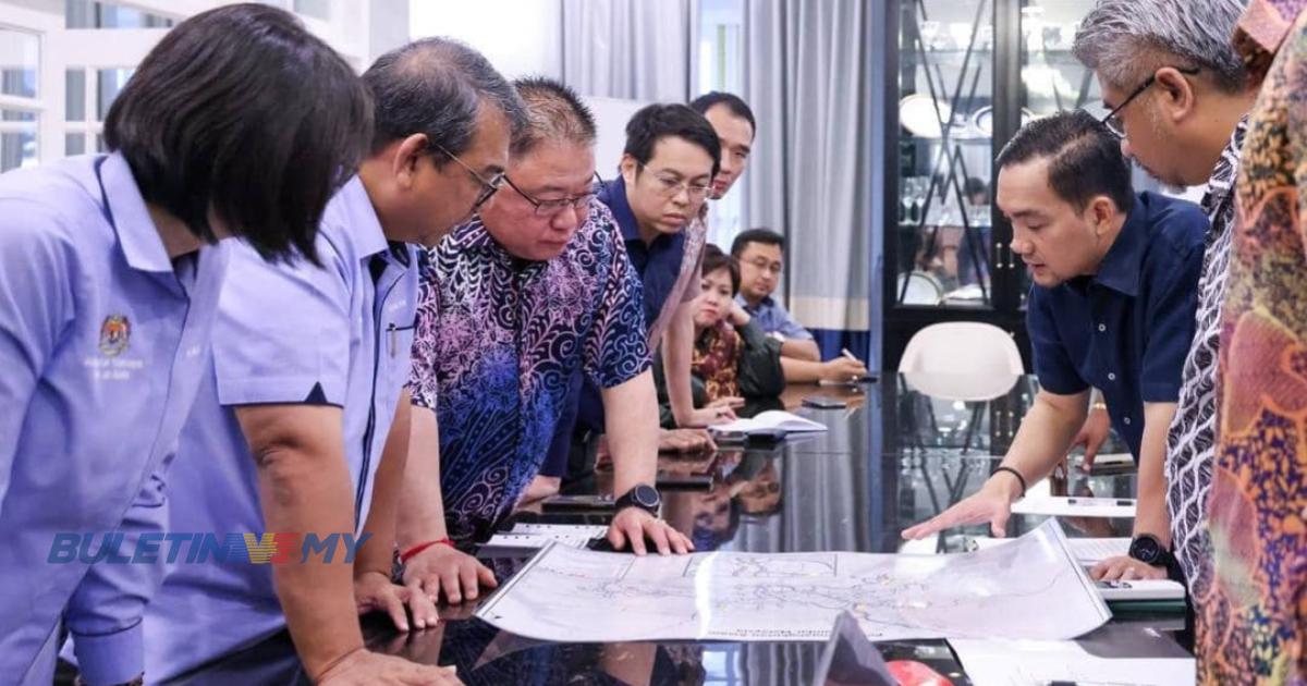 Johor, MOTAC bincang hala tuju promosi Tahun Melawat Johor 2026