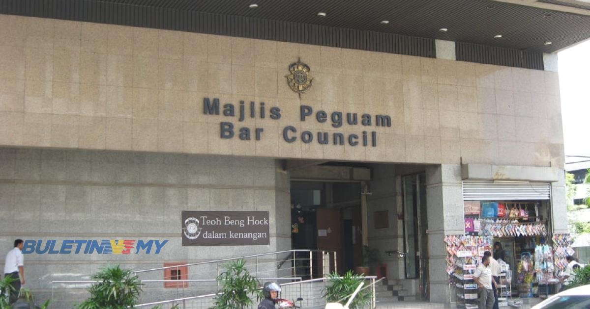 Majlis Peguam fail semakan pengampunan Najib