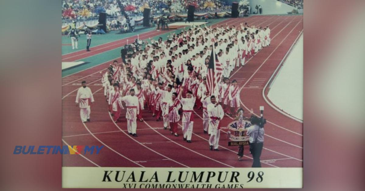 Sukan Komanwel boleh diadakan tapi usah tumpu hanya di Kuala Lumpur