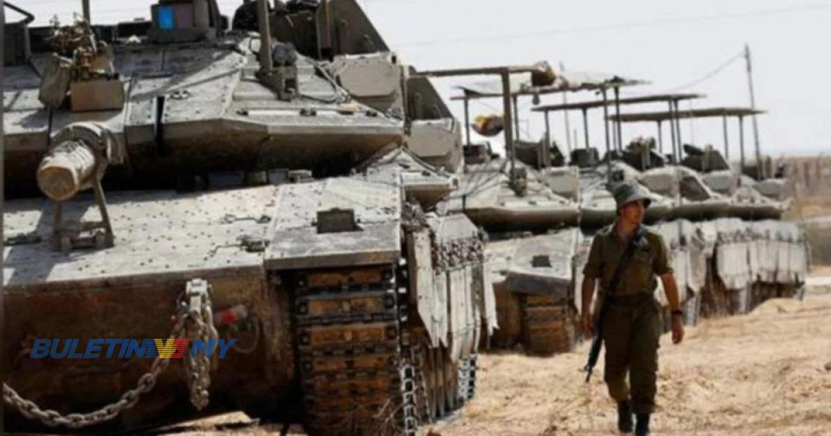 5 unit tentera Israel bertanggungjawab atas pencabulan hak asasi – AS