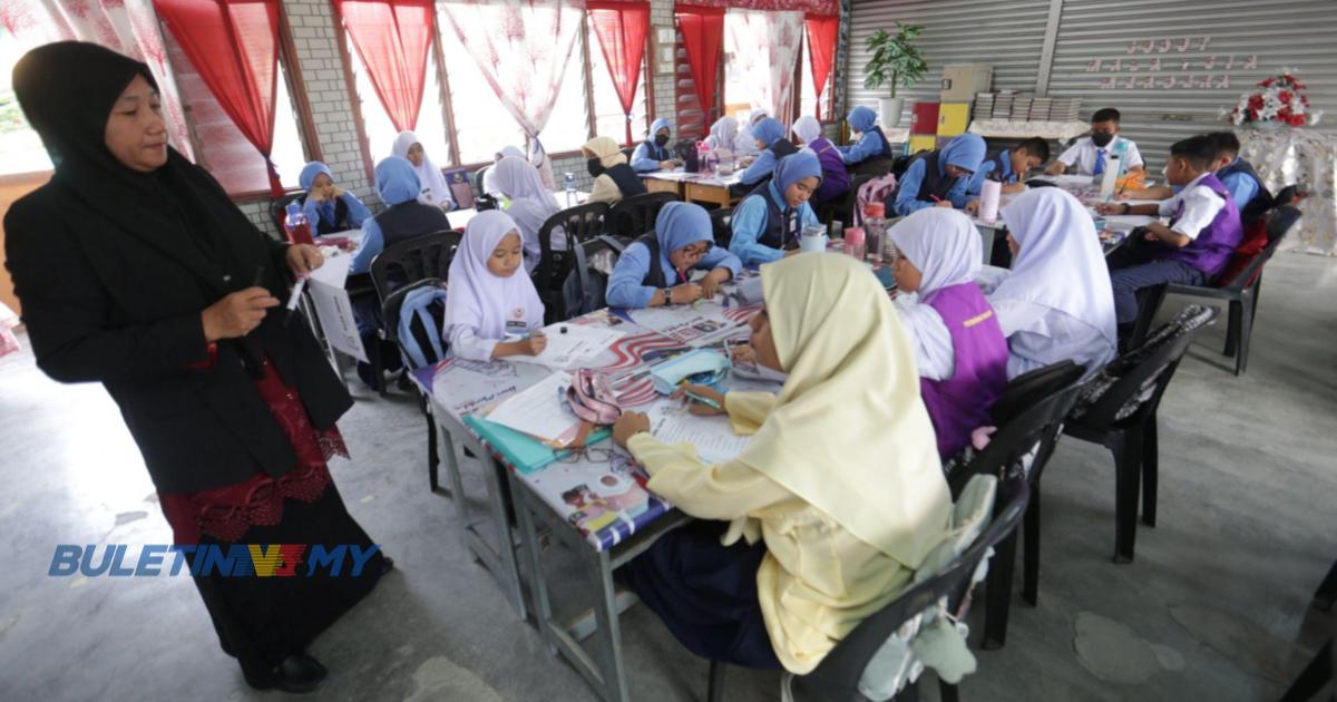 Program anak kita: MOF, KPM berganding bahu atasi keciciran pembelajaran