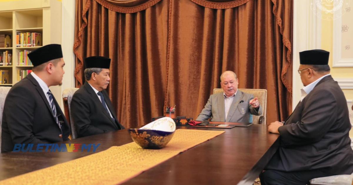 Dr Akmal junjung titah Agong, jaga keharmonian negara serta kesucian agama islam