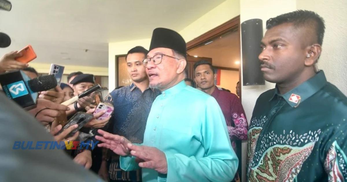 Kedudukan Pengerusi PKR Sabah belum diputuskan – PM
