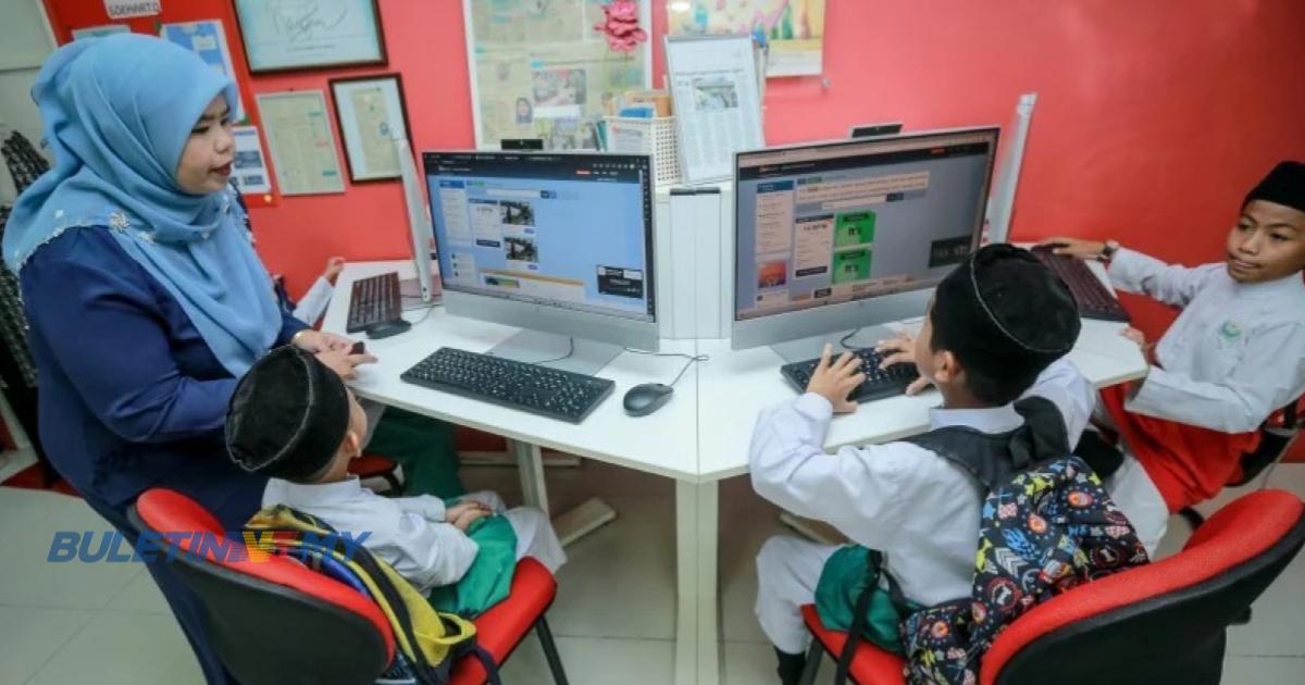 Kadar capaian internet di sekolah di Melaka memuaskan – Exco