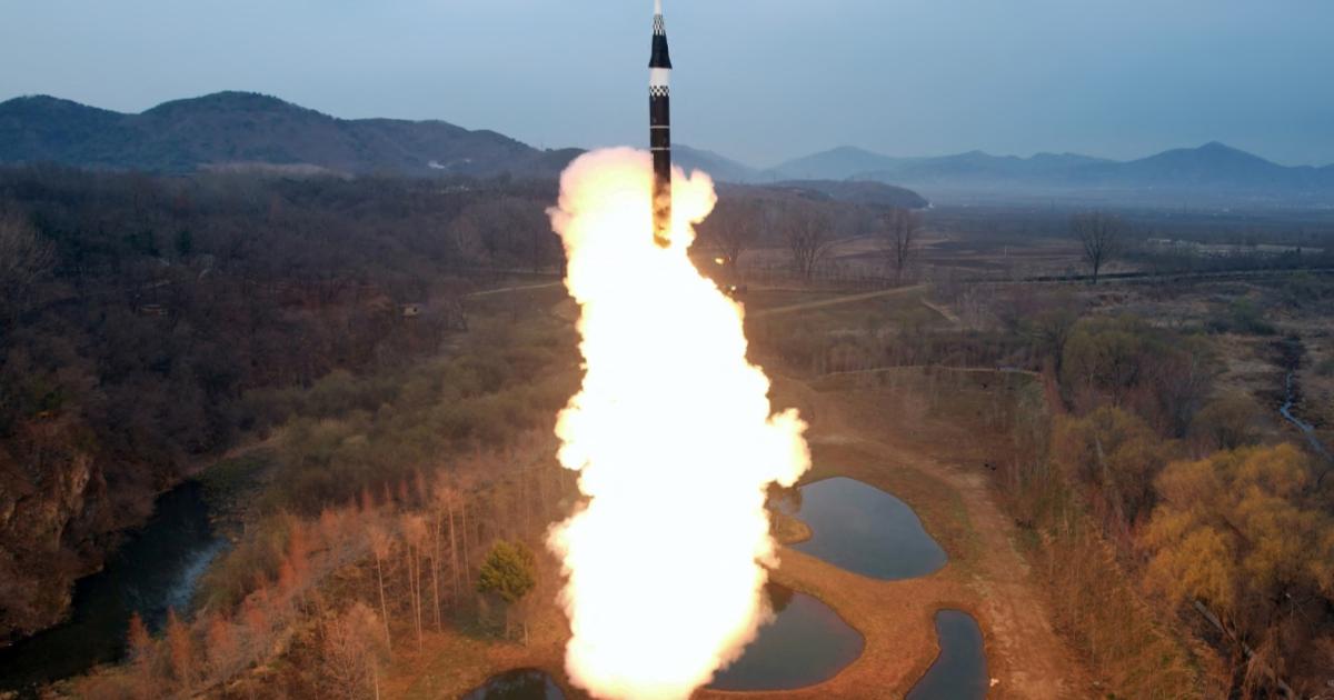 Korea Utara uji peluru berpandu krus strategik dan antipesawat 