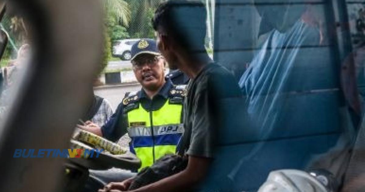 JPJ Pulau Pinang bimbang ‘trend’ warga asing tiada lesen memandu