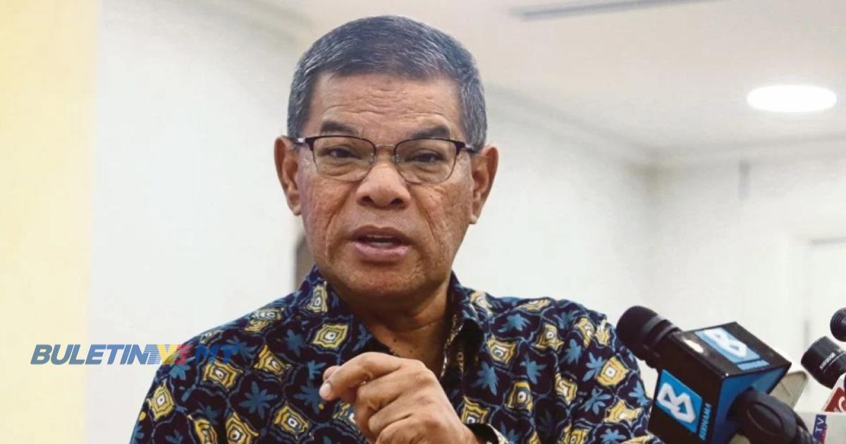 Setiausaha Agung PKR harap penyelesaian segera krisis di Sabah