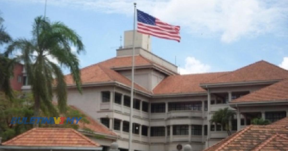 Malaysia selamat untuk dikunjungi – Kedutaan AS