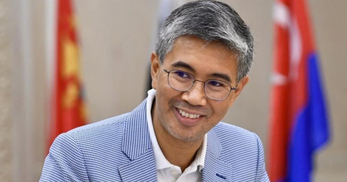 Tengku Zafrul letak jawatan Bendahari UMNO Selangor