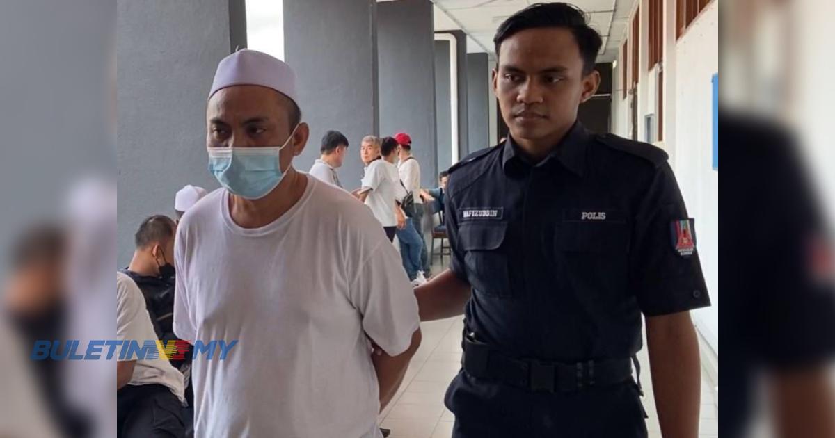 Bomoh dipenjara selepas gagal bayar denda RM8,000